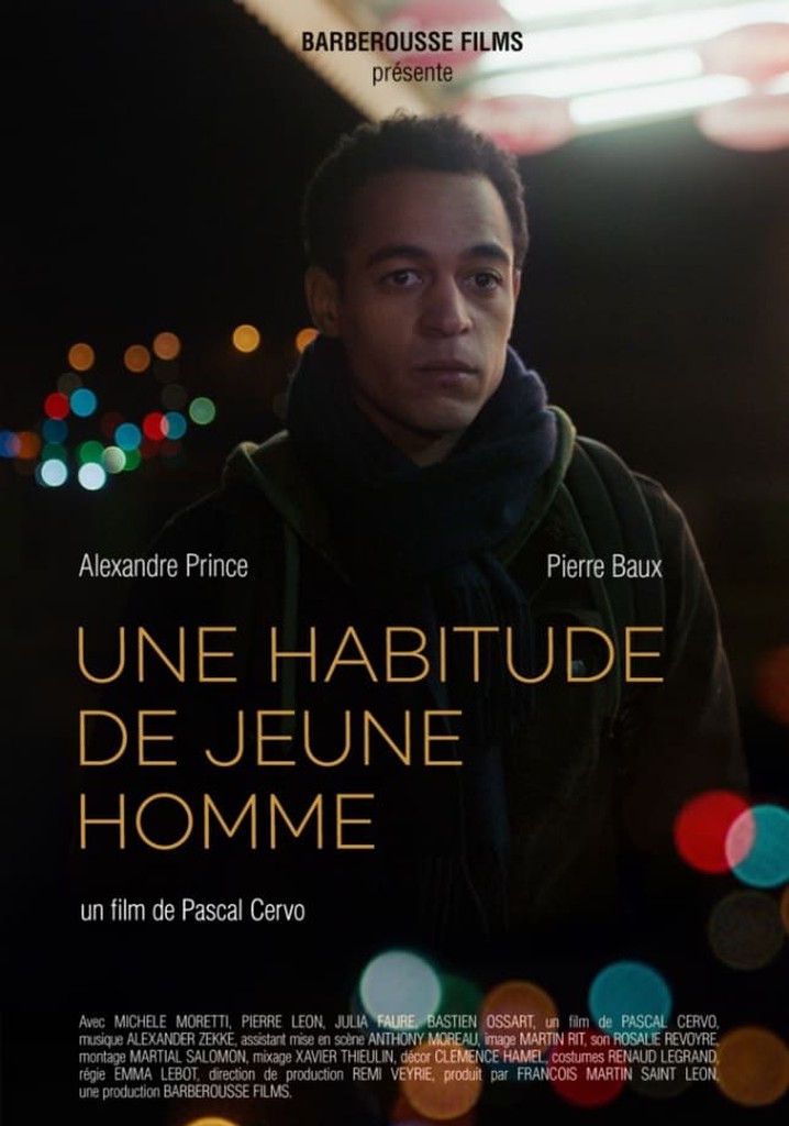 The Habit of a Young Man