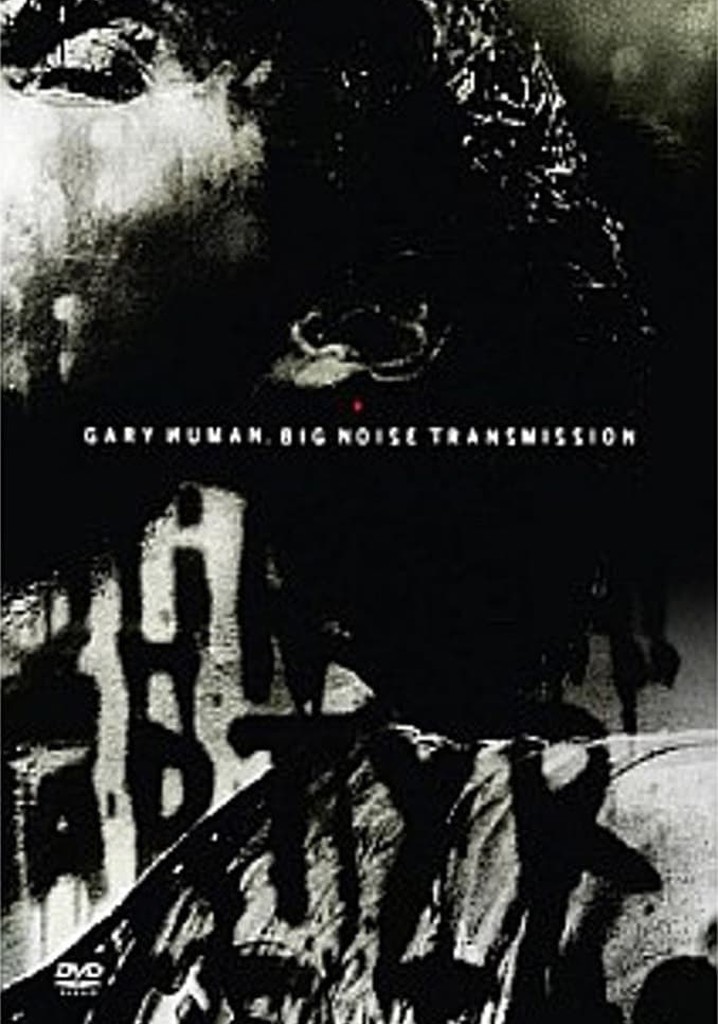 Gary Numan: Big Noise Transmission
