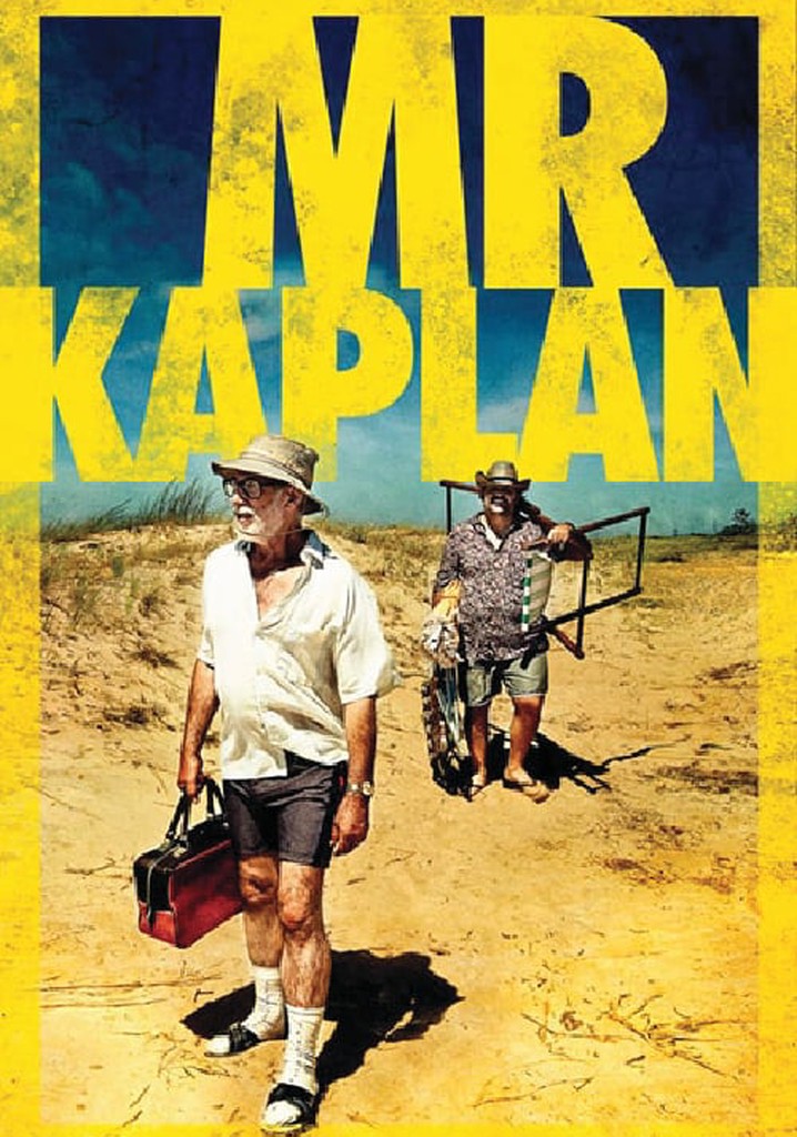 Mr. Kaplan streaming: where to watch movie online?