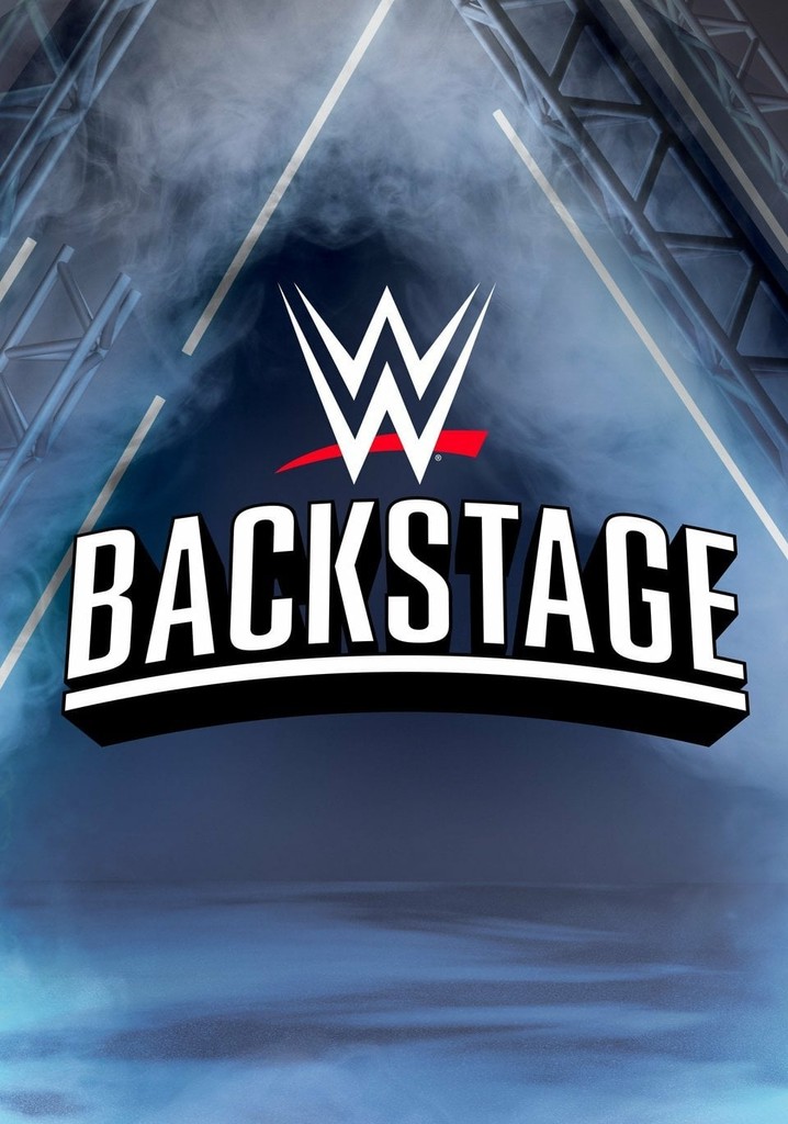 Wwe backstage full discount episode