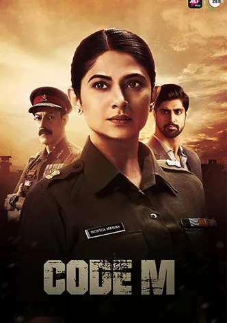 Code M poster