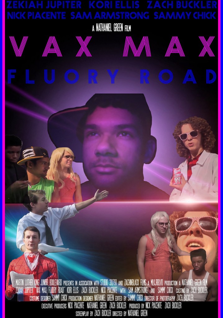 Vax Max: Fluory Road