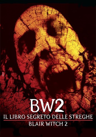 Il libro segreto delle streghe - Blair Witch 2