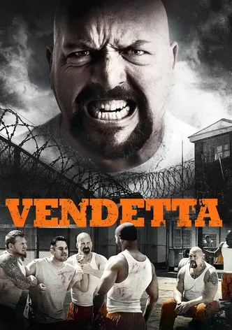 Vendetta poster