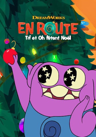 En route : Tif et oh fêtent Noël