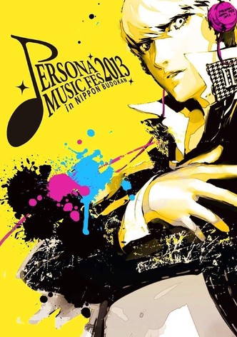 Persona Music Fes 2013 ~in Nippon Budokan