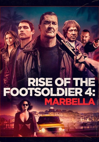 Rise of the Footsoldier - The Marbella Job