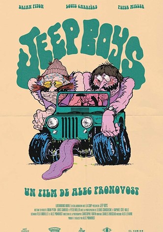 Jeep Boys