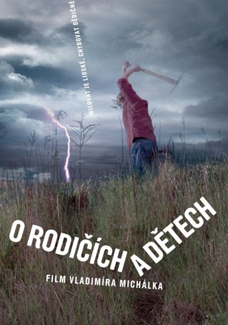 O rodičích a dětech