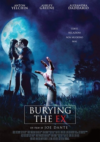 Sotterrando la mia Ex