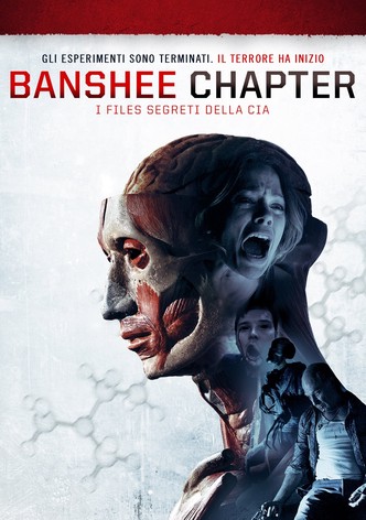 Banshee Chapter - I files segreti della Cia