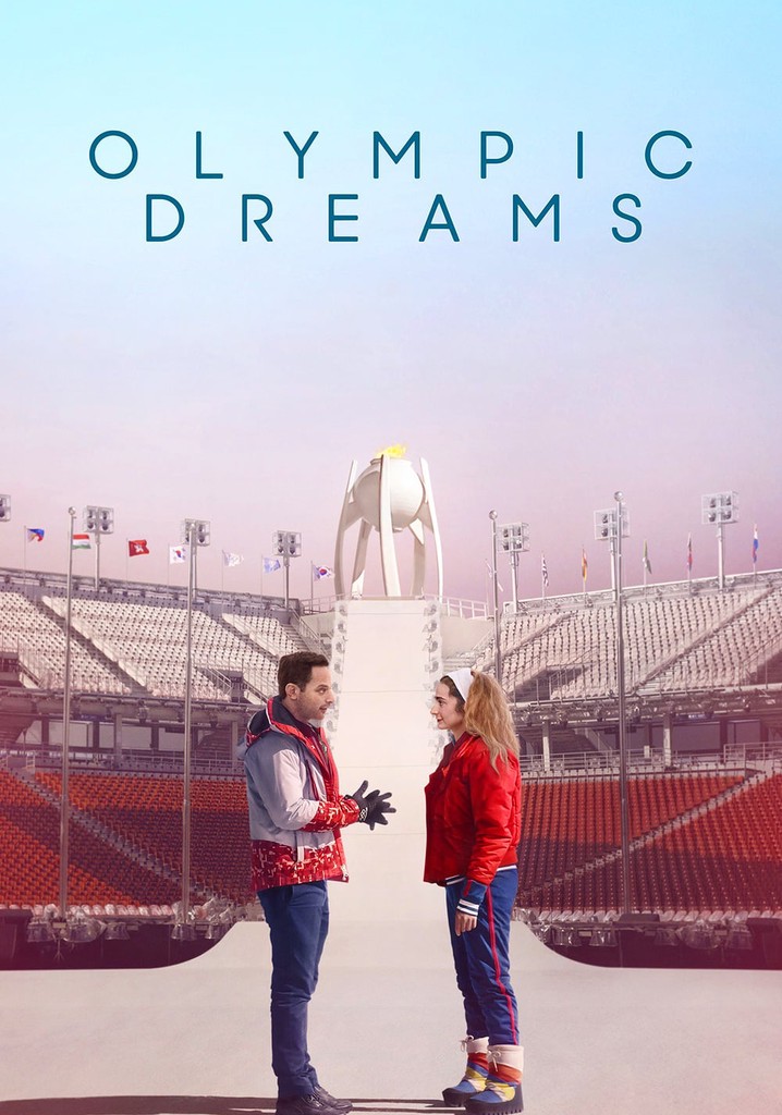 Olympic Dreams película Ver online en español