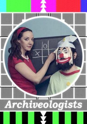 The Archiveologists