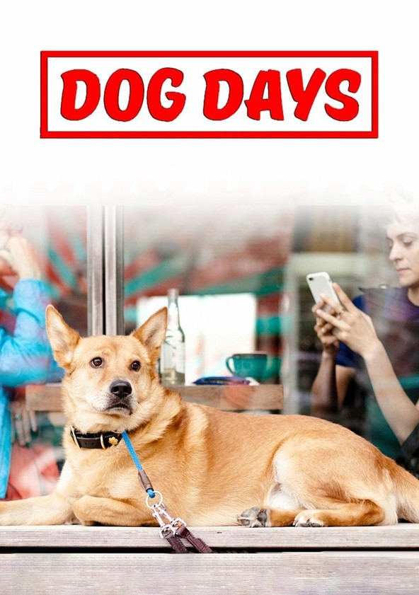 Watch Dog Days season 1 episode 1 streaming online