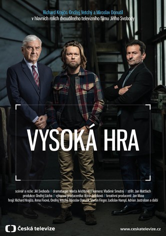 Vysoká hra
