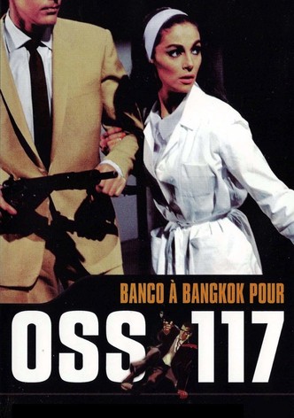 Banco à Bangkok pour OSS 117