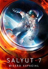 Salyut 7: Missão Espacial