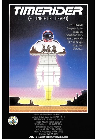 Timerider: El jinete del tiempo