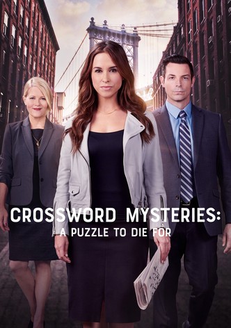 Crossword Mysteries: Ein Puzzle mit Todesfolge