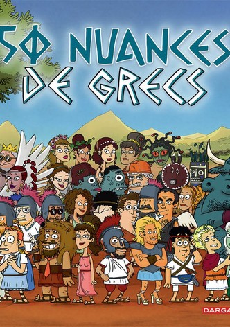 50 nuances de Grecs