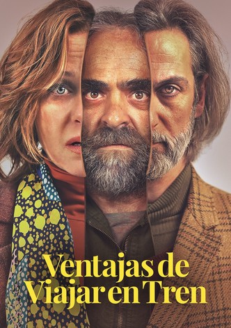 Ventajas de viajar en tren