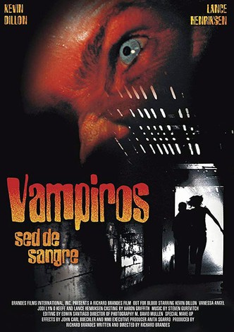 Vampiros: Sed de Sangre