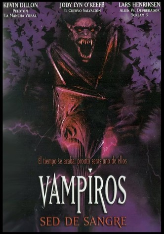 Vampiros: Sed de Sangre