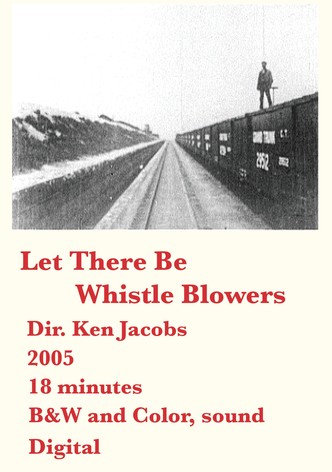 Let There Be Whistle Blowers