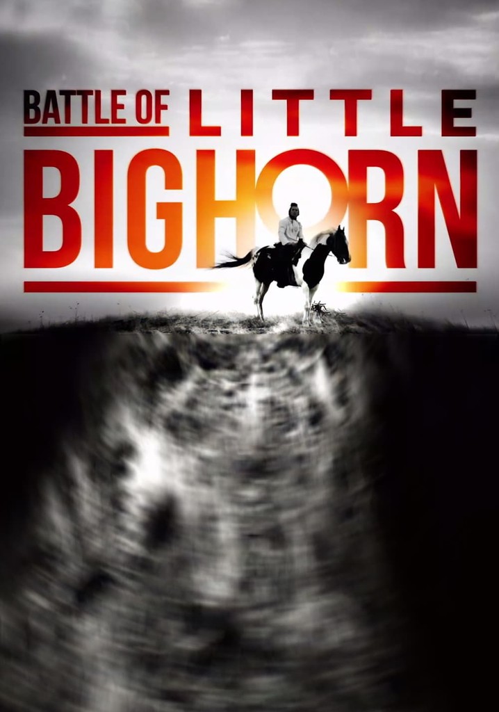 Battle of Little Bighorn streaming watch online