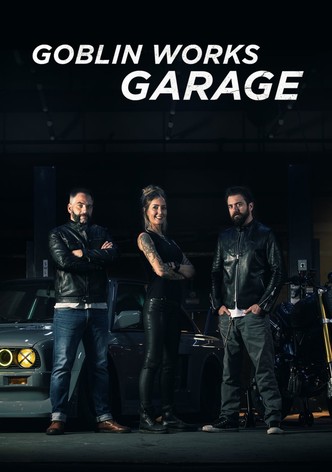 Goblin Garage, avec Jimmy de Ville  - Saison 1