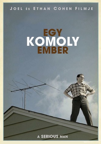 Egy komoly ember