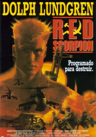 Red Scorpion