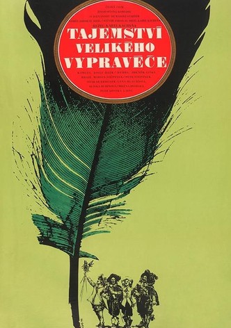 Tajemství velikého vypravěče