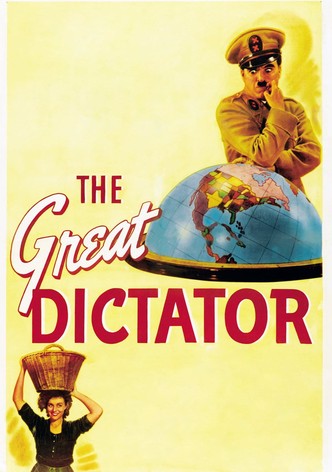 The Great Dictator