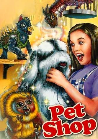 Pet Shop