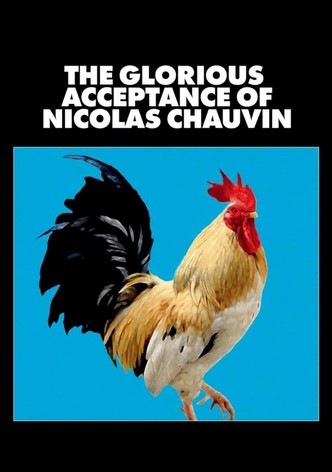 Le Discours d'acceptation glorieux de Nicolas Chauvin