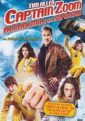 Captain Zoom - Accademia per supereroi