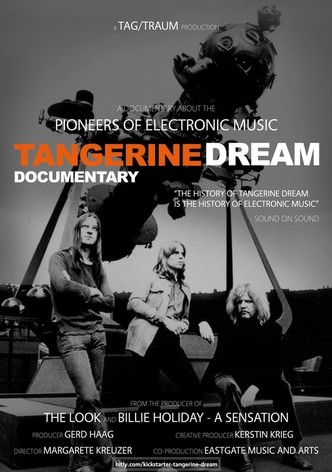 Tangerine Dream - Sound of another World