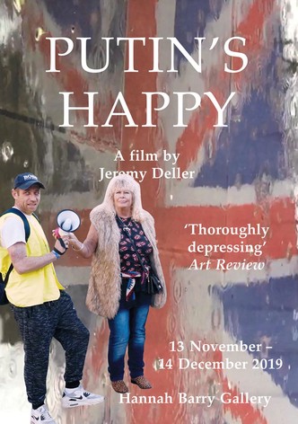 Putin's Happy