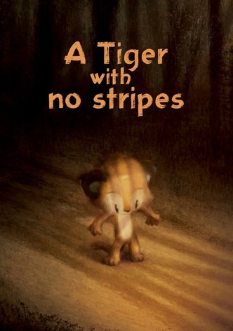 A Tiger with No Stripes