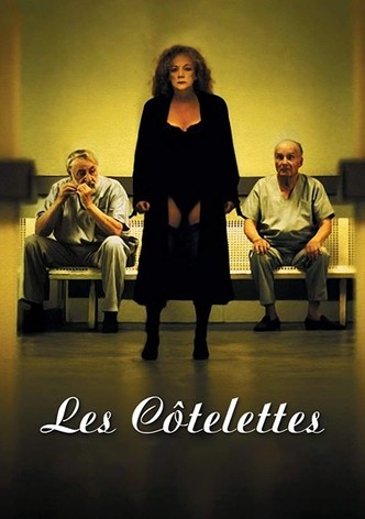 Les Côtelettes