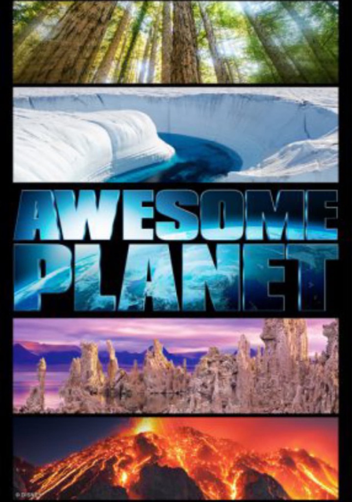 Awesome Planet