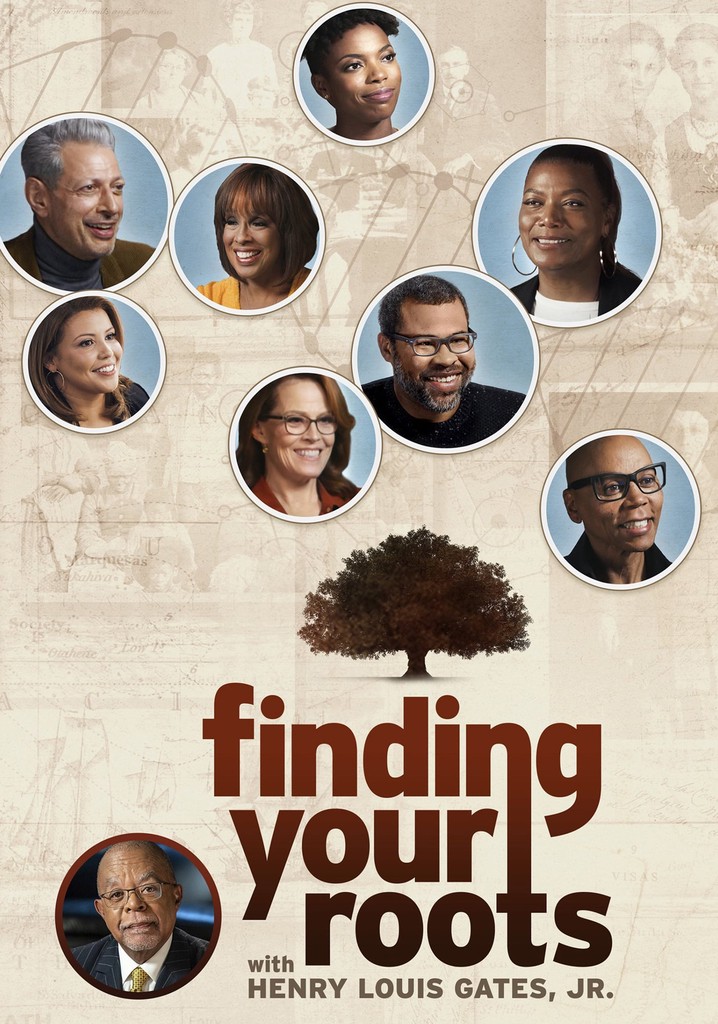 Finding your roots streaming tv show online