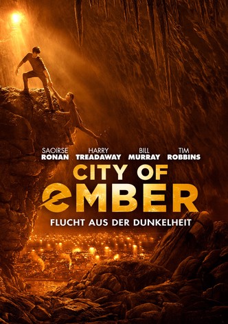 City of Ember - Flucht aus der Dunkelheit