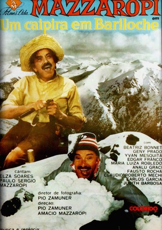 Um Caipira em Bariloche