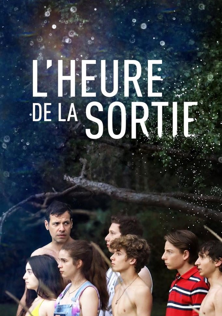 Regarder L'Heure De La Sortie En Streaming Complet