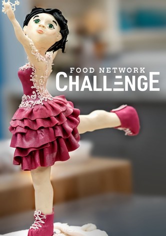 Food Network Challenge