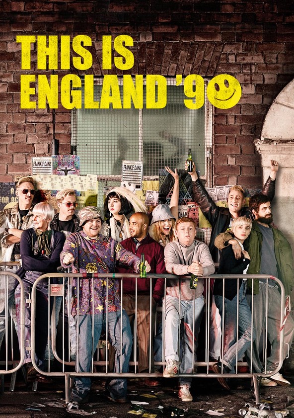 This Is England 90 stream tv show online