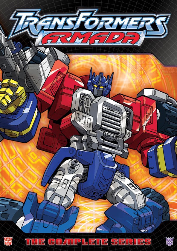 Transformers Armada Season 2 watch episodes streaming online