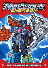 Transformerzy: Wojna o Energon